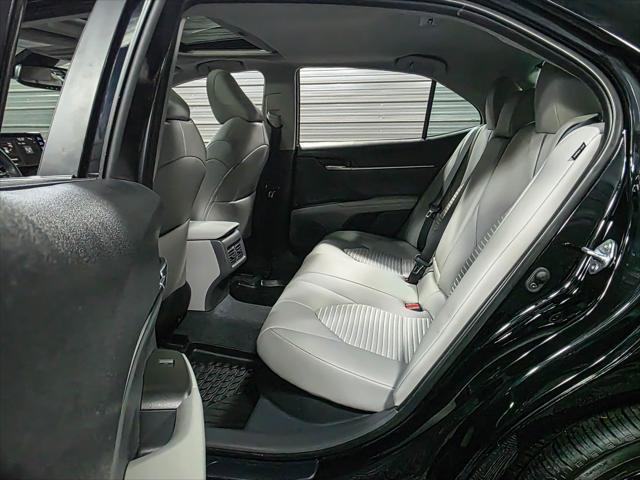 used 2023 Toyota Camry car, priced at $31,495