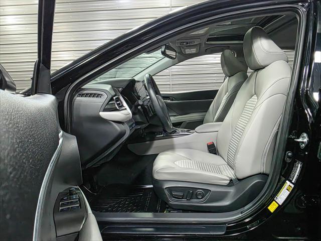 used 2023 Toyota Camry car, priced at $31,495