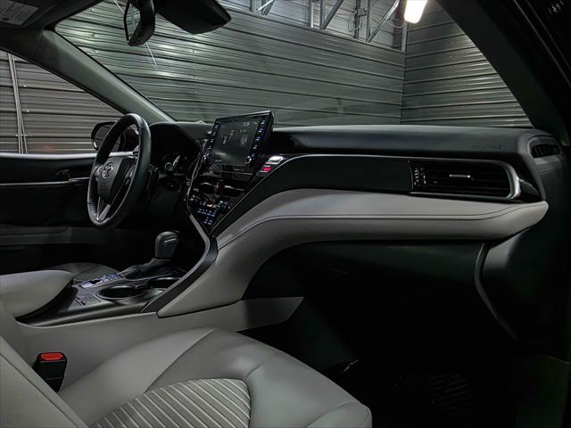 used 2023 Toyota Camry car, priced at $31,495
