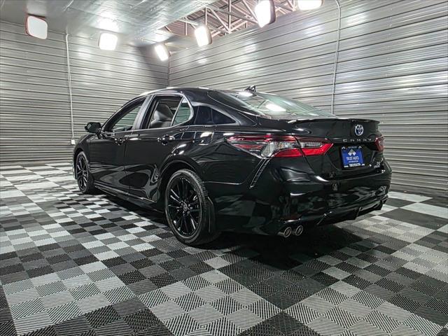used 2023 Toyota Camry car, priced at $31,495