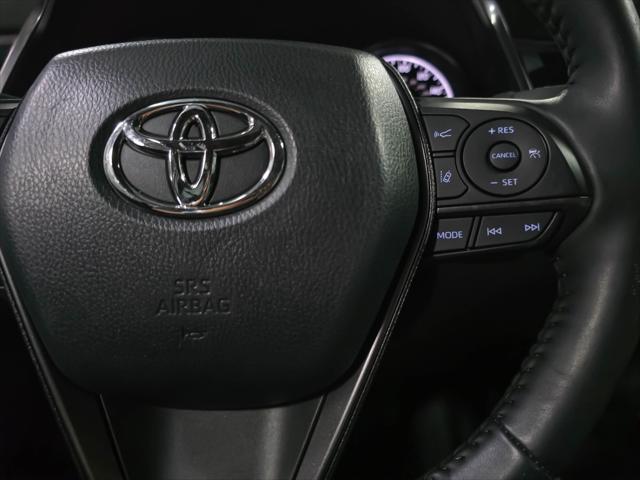 used 2023 Toyota Camry car, priced at $31,495