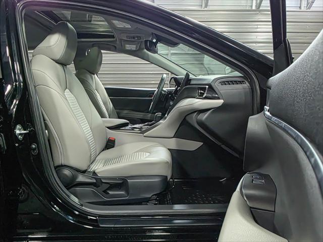 used 2023 Toyota Camry car, priced at $31,495