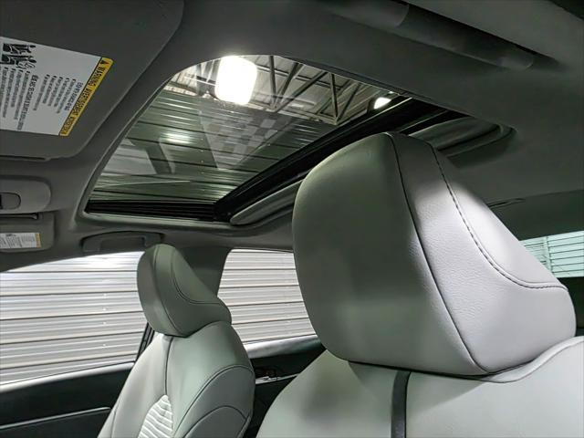 used 2023 Toyota Camry car, priced at $31,495