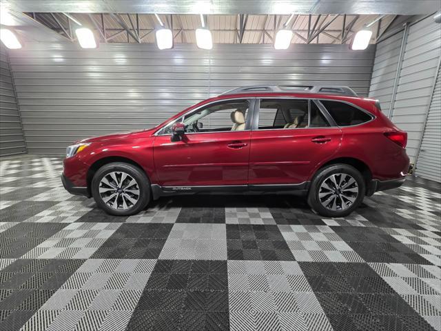 used 2015 Subaru Outback car, priced at $19,895