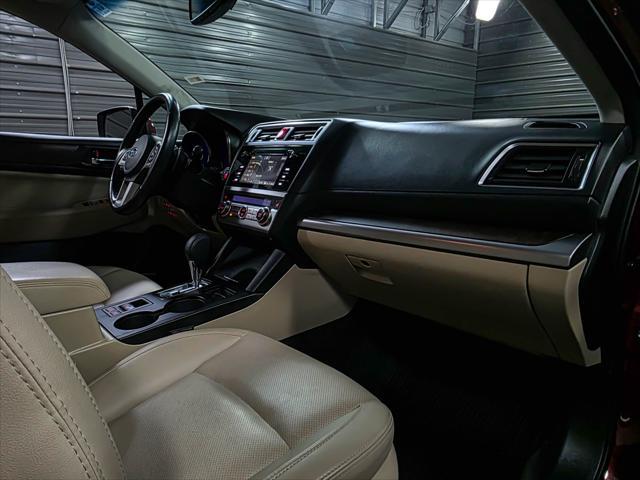 used 2015 Subaru Outback car, priced at $19,895