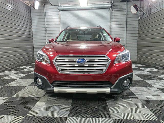 used 2015 Subaru Outback car, priced at $19,895
