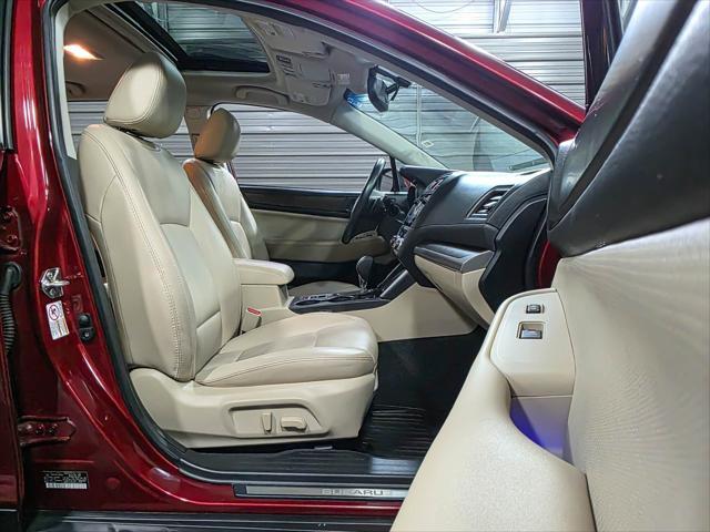 used 2015 Subaru Outback car, priced at $19,895
