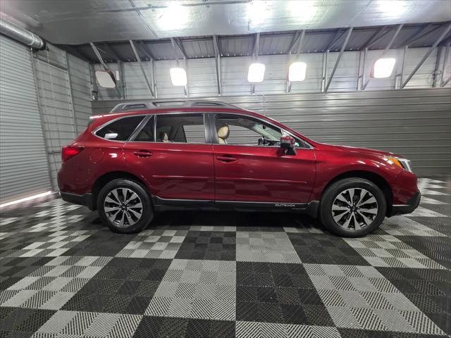 used 2015 Subaru Outback car, priced at $19,895