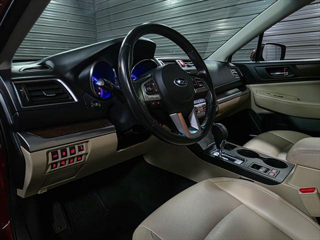 used 2015 Subaru Outback car, priced at $19,895