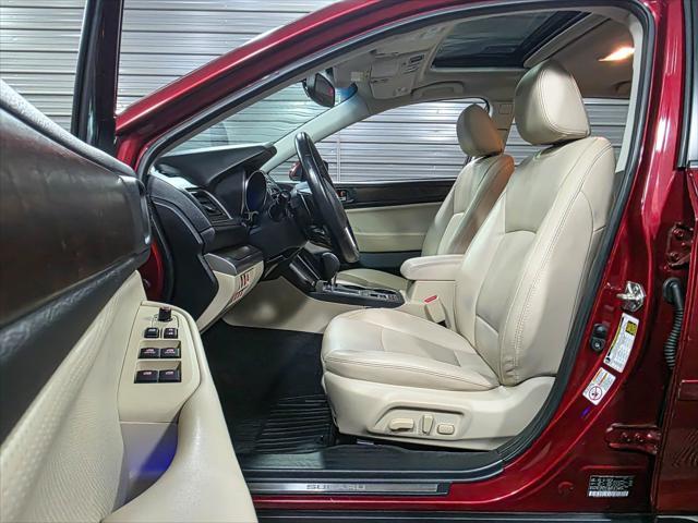 used 2015 Subaru Outback car, priced at $19,895