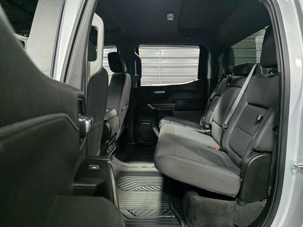 used 2022 Chevrolet Silverado 1500 car, priced at $36,995