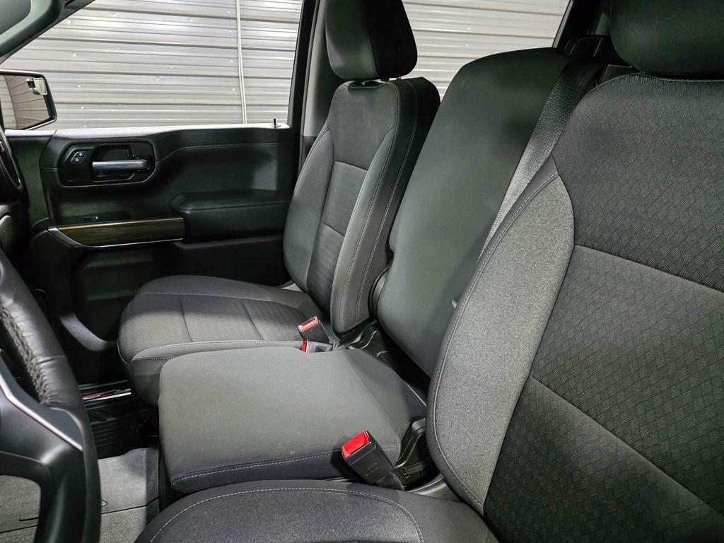 used 2022 Chevrolet Silverado 1500 car, priced at $36,995