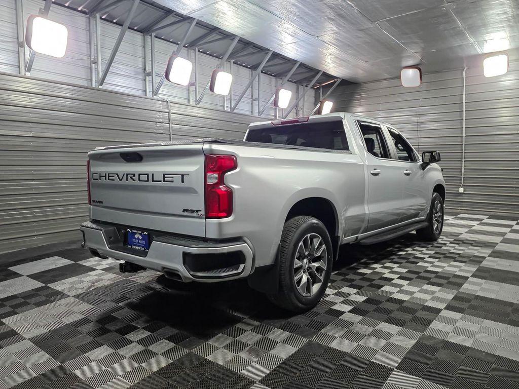 used 2022 Chevrolet Silverado 1500 car, priced at $36,995