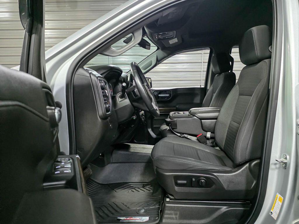 used 2022 Chevrolet Silverado 1500 car, priced at $36,995