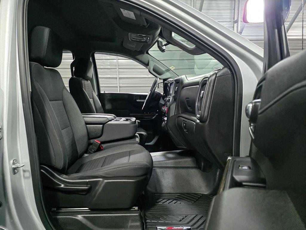 used 2022 Chevrolet Silverado 1500 car, priced at $36,995