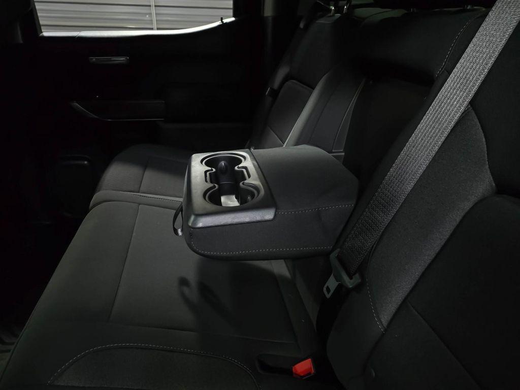 used 2022 Chevrolet Silverado 1500 car, priced at $36,995