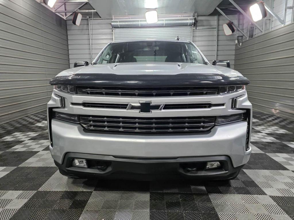 used 2022 Chevrolet Silverado 1500 car, priced at $36,995