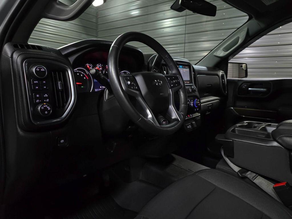 used 2022 Chevrolet Silverado 1500 car, priced at $36,995