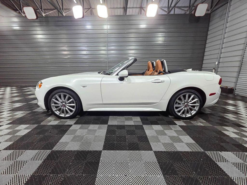 used 2018 FIAT 124 Spider car, priced at $18,795