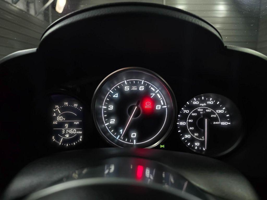 used 2018 FIAT 124 Spider car, priced at $18,795
