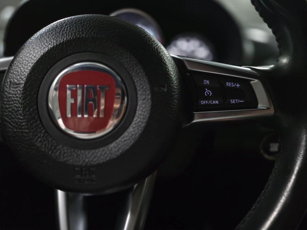 used 2018 FIAT 124 Spider car, priced at $18,795