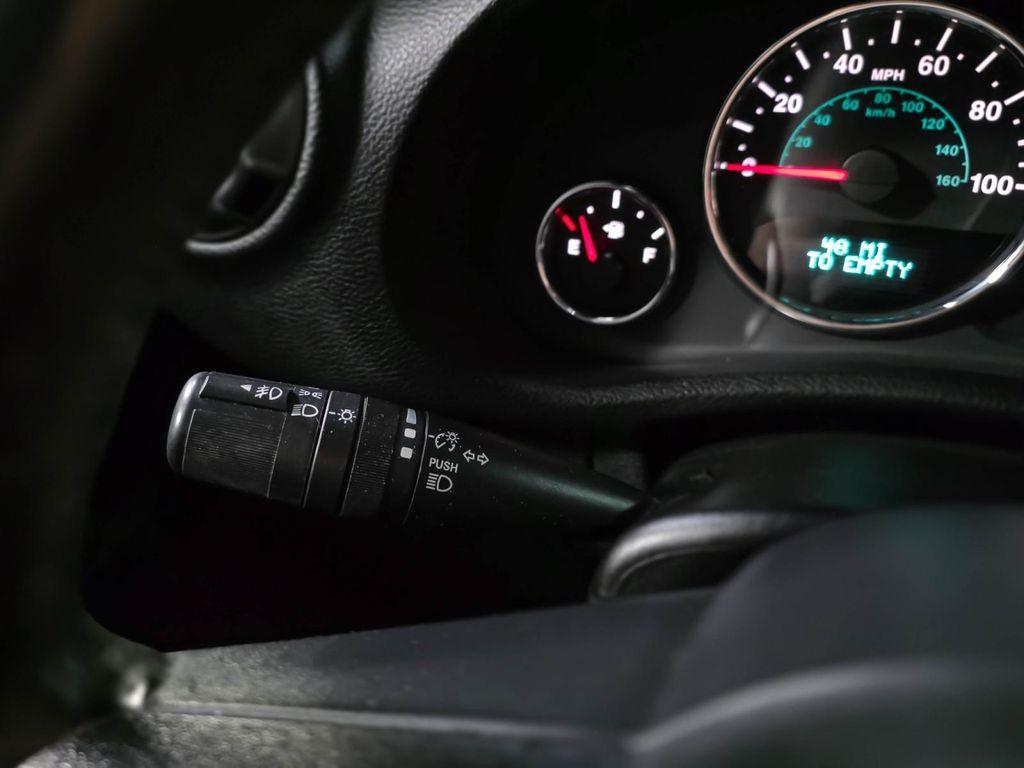 used 2013 Jeep Wrangler Unlimited car, priced at $14,395