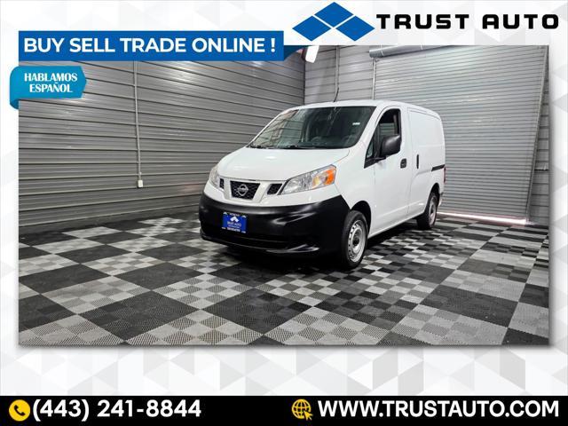 used 2016 Nissan NV200 car, priced at $14,495