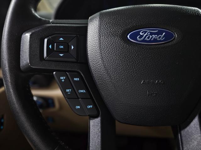 used 2017 Ford F-150 car, priced at $26,595