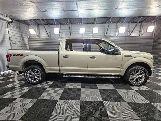 used 2017 Ford F-150 car, priced at $26,595