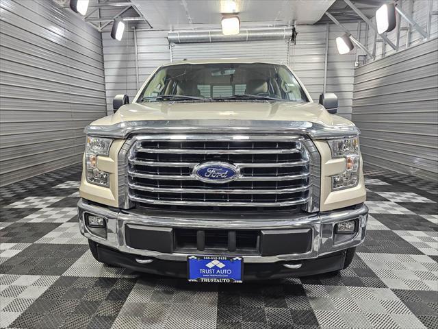 used 2017 Ford F-150 car, priced at $26,595