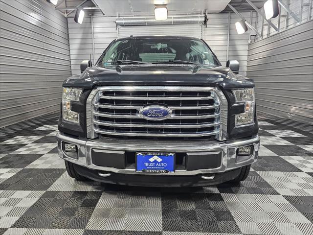 used 2016 Ford F-150 car, priced at $24,295