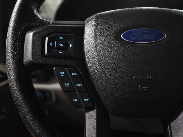 used 2016 Ford F-150 car, priced at $24,295