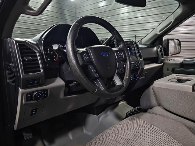 used 2016 Ford F-150 car, priced at $24,295