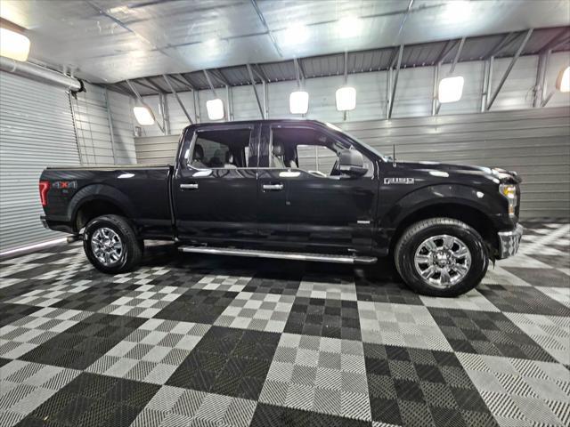 used 2016 Ford F-150 car, priced at $24,295