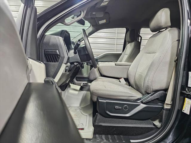 used 2016 Ford F-150 car, priced at $24,295