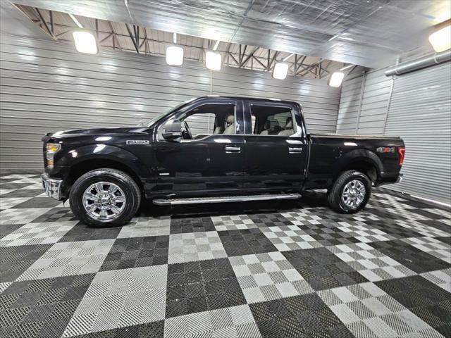 used 2016 Ford F-150 car, priced at $24,295