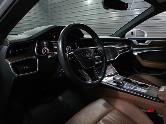 used 2019 Audi A6 car, priced at $25,695