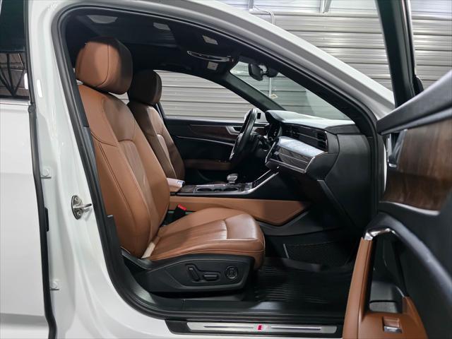 used 2019 Audi A6 car, priced at $25,695