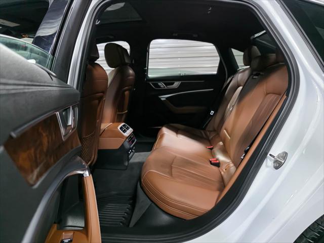 used 2019 Audi A6 car, priced at $25,695