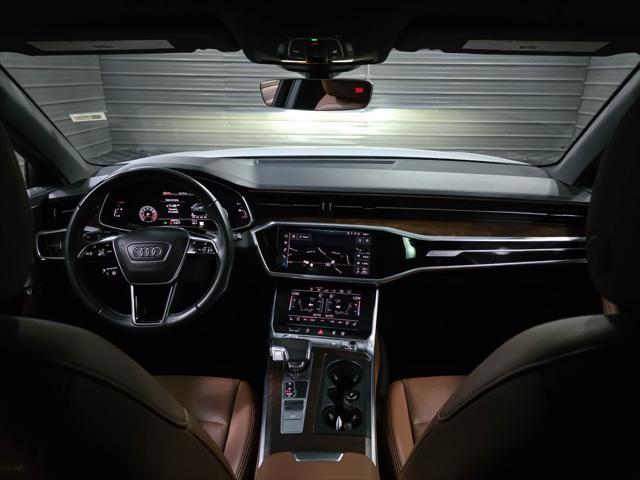 used 2019 Audi A6 car, priced at $25,695