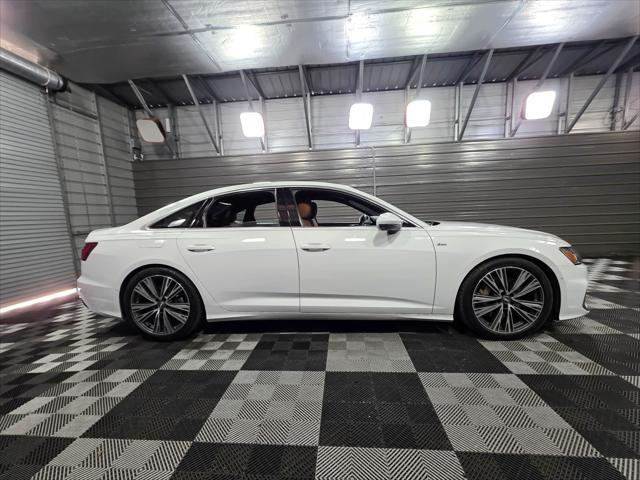 used 2019 Audi A6 car, priced at $25,695