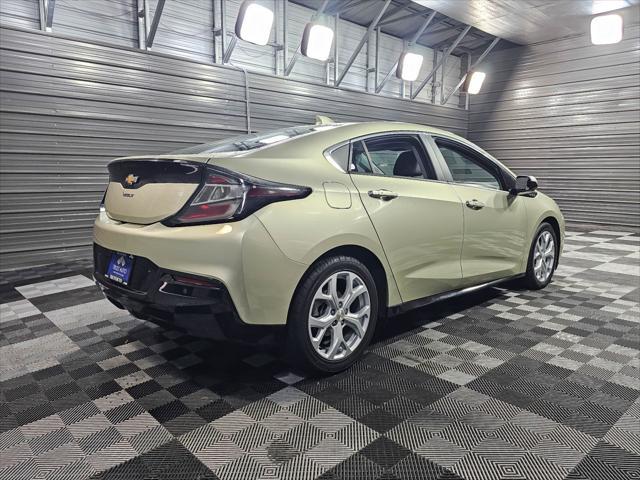 used 2017 Chevrolet Volt car, priced at $17,595