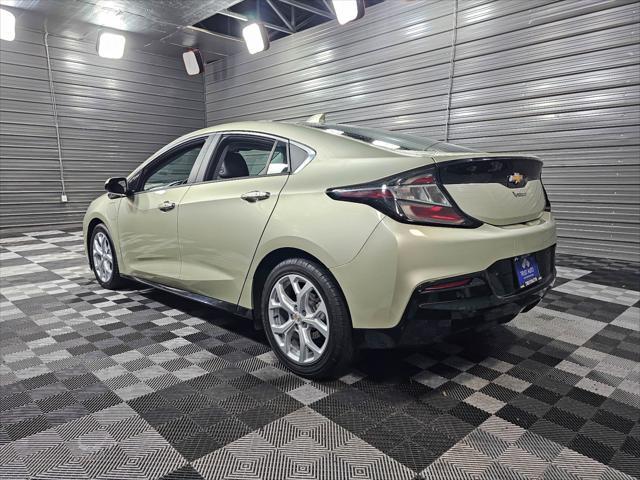 used 2017 Chevrolet Volt car, priced at $17,595