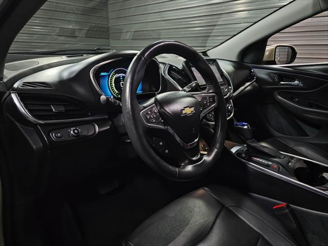 used 2017 Chevrolet Volt car, priced at $17,595