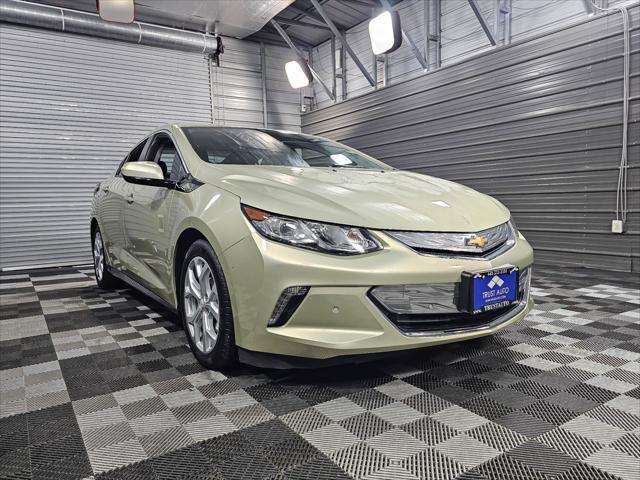 used 2017 Chevrolet Volt car, priced at $17,595