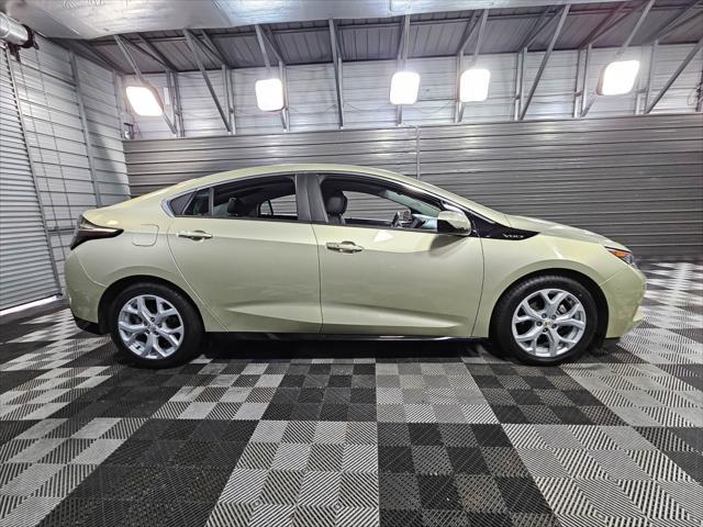 used 2017 Chevrolet Volt car, priced at $17,595