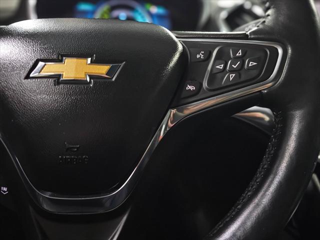 used 2017 Chevrolet Volt car, priced at $17,595