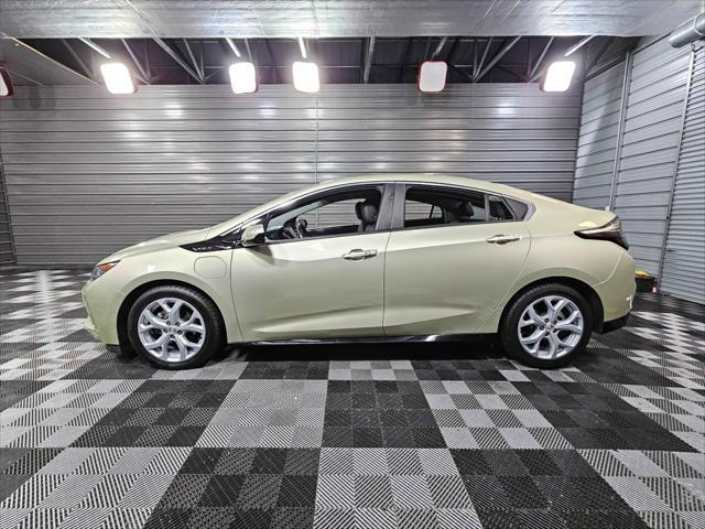 used 2017 Chevrolet Volt car, priced at $17,595