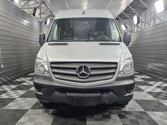 used 2016 Mercedes-Benz Sprinter car, priced at $37,995