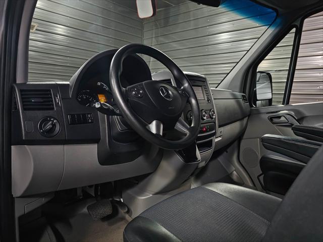 used 2016 Mercedes-Benz Sprinter car, priced at $37,995